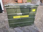 Zarges aluminium kist 60 X 42 X 50 cm, Ophalen of Verzenden, Gebruikt, Overige instrumenten