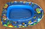 Nieuwstaat Sea Life bootje blauw 1.15 / 0.80, Ophalen of Verzenden, Nieuw