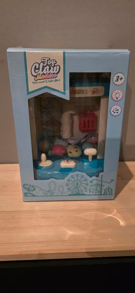 Kleine grijpmachine, Verzamelen, Poppetjes en Figuurtjes, Ophalen of Verzenden