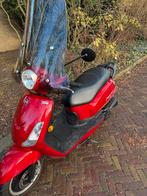 Sym fiddle 2 Scooter, Ophalen, Zo goed als nieuw, Benzine, Fiddle