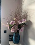 Mooie Zijde bloemen boeket, Ophalen of Verzenden, Nieuw