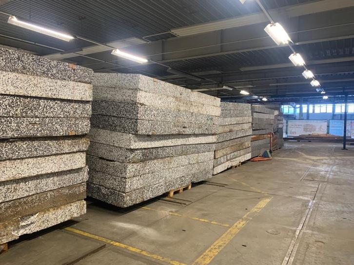 Tempex, Doe-het-zelf en Verbouw, Isolatie en Afdichting, Gebruikt, Piepschuim (Tempex), 8 tot 12 cm, 15 m² of meer, Ophalen