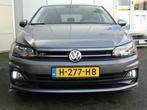 Volkswagen Polo 1.0 TSI Highline Business R-line, Te koop, Zilver of Grijs, Benzine, Hatchback