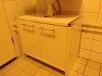kastje voor onder de wasbak, Huis en Inrichting, Badkamer | Badkamermeubels, Ophalen, Gebruikt, Overige typen, 50 tot 100 cm