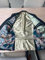 Hans Ubbink 52, Kleding | Heren, Kostuums en Colberts, Ophalen of Verzenden, Zo goed als nieuw, Maat 52/54 (L), Blauw