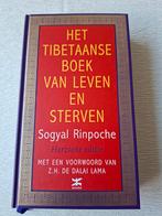 Sogyal Rinpoche - Het Tibetaanse boek van leven en sterven, Ophalen, Zo goed als nieuw, Sogyal Rinpoche