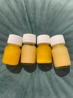 Flesjes PET 30 ml 30 cc incl dop | gembershotjes, Ophalen of Verzenden