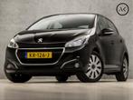 Peugeot 208 1.2 PureTech Sport (APPLE CARPLAY, NAVIGATIE, NA, Auto's, Voorwielaandrijving, Stof, Gebruikt, 1199 cc