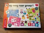 Jumbo Ik Leer Op Weg Naar Groep 1 - Boerderijspel, Ophalen of Verzenden, Zo goed als nieuw