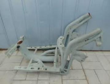 Puch typhoon frame met kenteken beschikbaar voor biedingen