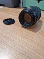 Canon EF 100mm f/2.8 Macro USM CM8105, Audio, Tv en Foto, Fotografie | Lenzen en Objectieven, Ophalen of Verzenden, Gebruikt, Macrolens