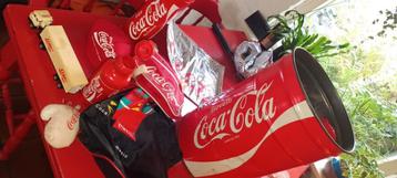 coca cola verzameling beschikbaar voor biedingen
