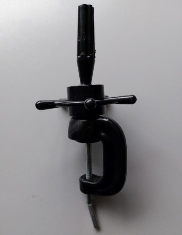 Mannequin hoofdhouder / Voet voor Pruikenstandaard, Sieraden, Tassen en Uiterlijk, Uiterlijk | Haarverzorging, Gebruikt, Overige typen