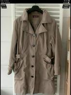 Beige trenchcoat (42/44), Charles Vogele, Beige, Maat 42/44 (L), Ophalen of Verzenden