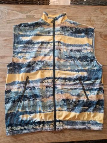 Cavello mouwloos trainingjack jack bodywarmer 52 L origineel beschikbaar voor biedingen