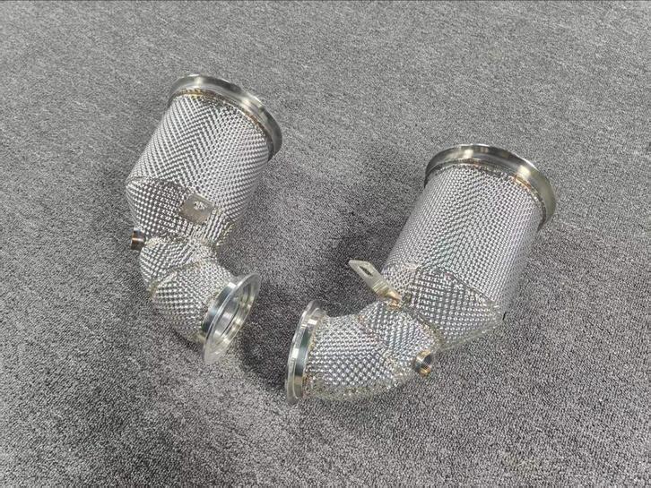 Catless Downpipe - Universeel, Auto-onderdelen, Uitlaatsystemen, Universele onderdelen, Nieuw, Ophalen of Verzenden