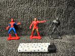 Marvel Avengers Figuren Set, Ophalen of Verzenden, Gebruikt
