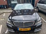 Mercedes-Benz C-Klasse C180cdi BE Estate Aut7 2012 Zwart, Automaat, Achterwielaandrijving, 1800 kg, 4 cilinders