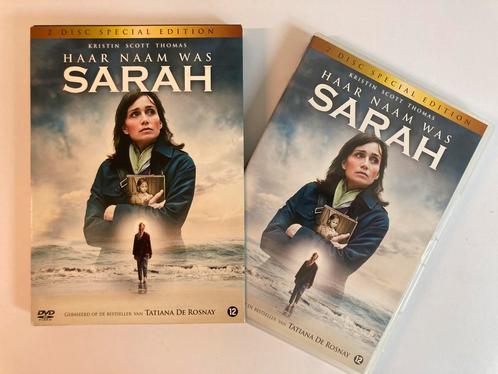 Haar naam was Sarah, 2010 / 2x DVD / Special edition, Cd's en Dvd's, Dvd's | Drama, Zo goed als nieuw, Drama, Vanaf 16 jaar, Ophalen