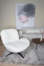Draaifauteuil | Relax Fauteuil | Teddy Fauteuil, Huis en Inrichting, Fauteuils, Info@cosy-vibes.nl, Verzenden, Minder dan 75 cm