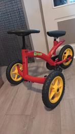 Berg Triggy skelter met nieuwe banden erop., Ophalen, Zo goed als nieuw, Berg