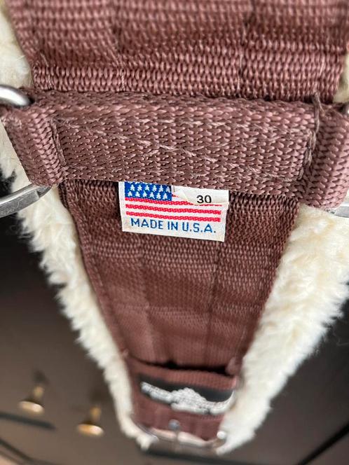 Western singel PC 30” klittenband, Dieren en Toebehoren, Paarden en Pony's | Hoofdstellen en Tuigage, Gebruikt, Western, Ophalen of Verzenden