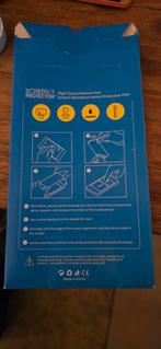 2x Screenprotector Samsung Galaxy S9 Plus - Nieuw!, Ophalen of Verzenden