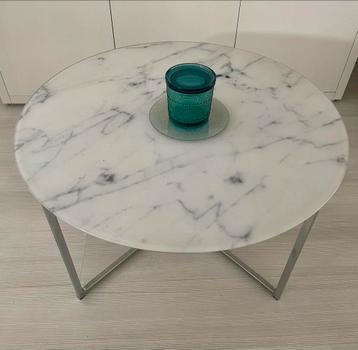 Salontafel marmerlook