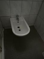 Bidet - Zo goed als nieuw, Ophalen of Verzenden, Zo goed als nieuw, Chroom, Bad