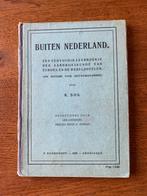 "Buiten Nederland" R. Bos, Ophalen of Verzenden