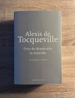 Over de Democratie in Amerika - Alexis de Tocqueville, Ophalen of Verzenden, Zo goed als nieuw, Politiek en Staatkunde, Wereld