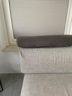Grijs IKEA SORVALLEN hoofdsteun voor iedere bank of fauteuil, Ophalen, Zo goed als nieuw, Rechthoekig