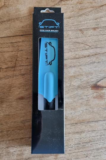 Stipt Dog Hair Brush, NIEUW, nog in verpakking beschikbaar voor biedingen
