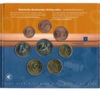 Nederland Euroset 2004 BU Brandwonden Stichting, Postzegels en Munten, Munten | Nederland, Ophalen of Verzenden, Koningin Beatrix