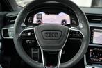 Audi A6 Avant 55 TFSI e Quattro Competition S line Edition 3, Auto's, Automaat, Gebruikt, Zwart, 4 cilinders