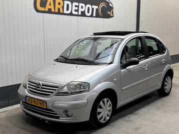 Citroen C3 1.4i Exclusive beschikbaar voor biedingen