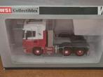 Wsi scania wagenborg nedlift 1:50, Hobby en Vrije tijd, Modelauto's | 1:50, Ophalen of Verzenden, Nieuw, Bus of Vrachtwagen, Wsi