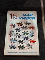 15 Jaar VWBCN Jubileumboek, Ophalen of Verzenden, Gelezen, Volkswagen, VWBCN