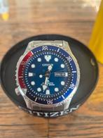 Citizen Promaster Duiker Horloge, Sieraden, Tassen en Uiterlijk, Horloges | Heren, Staal, Staal, Ophalen of Verzenden, Zo goed als nieuw