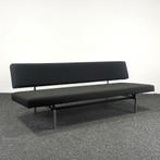 Van Der Sluis Slaapbank - Zwart 25138, Ophalen, Tweepersoons, Zwart