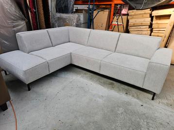 Nieuwe Hoekbank 260x195 - Nu voor €750! beschikbaar voor biedingen