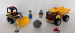 LEGO 4201 City Kiepwagen met Laadschop (2), Complete set, Gebruikt, Ophalen of Verzenden, Lego