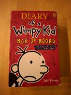 Diary of a wimpy kid, Ophalen of Verzenden, Zo goed als nieuw