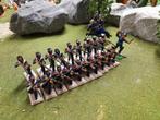 Dsg Argentina  Franse Waterloo vuurlinie, Ophalen of Verzenden, Zo goed als nieuw, Figuurtje(s)