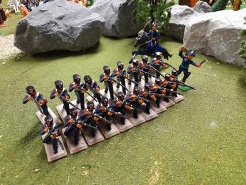 Dsg Argentina  Franse Waterloo vuurlinie beschikbaar voor biedingen