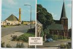 Dinxperlo Groeten  RK Kerk en NH Kerk 1968 Ongelopen, Verzenden, 1960 tot 1980, Ongelopen, Gelderland