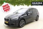 BMW 2-serie Gran Tourer 216i 7p. High Executive | Elektrisch, Auto's, BMW, Euro 6, 2-Serie Gran Tourer, 7 stoelen, Zwart