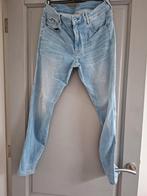 G Star, Ophalen of Verzenden, Zo goed als nieuw, Blauw, W33 - W36 (confectie 42/44)