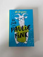 Op zoek naar Paulie Flink van Ali Benjamin, Boeken, Humor, Nieuw, Ophalen of Verzenden, Ali Benjamin