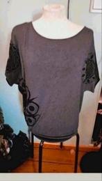 Desigual mooi blouse, Kleding | Dames, Blouses en Tunieken, Desigual, Ophalen of Verzenden, Zo goed als nieuw, Maat 42/44 (L)